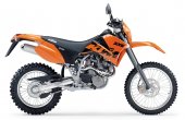 2003 KTM 625 SXC photo